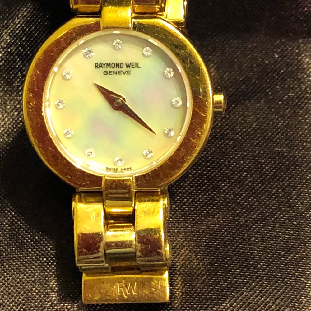 Raymond Weil Watch